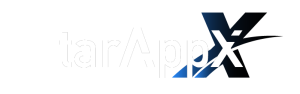 Logo de StarAppX
